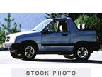 Chevrolet Tracker 2001
