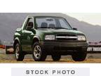 Chevrolet Tracker 2002