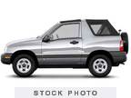 2003 Chevrolet Tracker LT