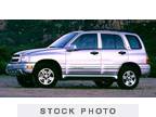 2004 Chevrolet Tracker