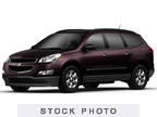 Chevrolet Traverse 2010