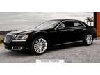 CHRYSLER 300 Limited 4dr Sedan 2011