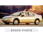 1999 Chrysler Cirrus LXi