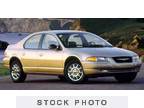 2000 Chrysler Cirrus LXi