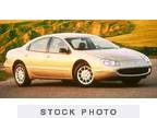 1998 Chrysler Concorde LX