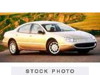 1999 Chrysler Concorde LXi