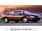 Chrysler Concorde LX 2000