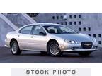 2002 Chrysler Concorde Limited