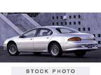 Chrysler Concorde Limited 2003