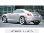 2007 Chrysler Crossfire Limited