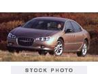 1999 Chrysler LHS