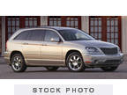 2005 Chrysler Pacifica Touring