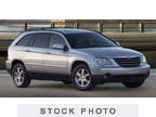 2007 Chrysler Pacifica Limited