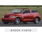 2008 Chrysler Pt Cruiser
