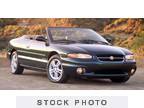 Chrysler Sebring LXi 1997
