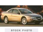 1998 Chrysler Sebring JXi