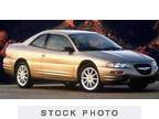 1999 Chrysler Sebring LXi