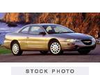 Chrysler Sebring LXi 2000