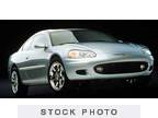 2001 Chrysler Sebring LXi