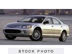 2003 Chrysler Sebring LX