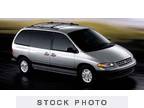 CHRYSLER Voyager 4 Dr STD Passenger Van 2001