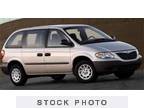 2002 Chrysler Voyager eC