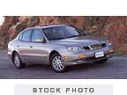 Daewoo Leganza SE 2000