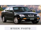 2001 Daewoo Leganza SE