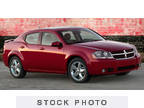 2010 Dodge Avenger R/T