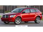 2011 Dodge Caliber Mainstreet