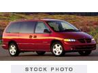 2002 Dodge Caravan Sport