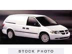 2003 Dodge Caravan SE