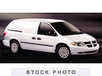 2005 Dodge Caravan SE