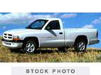 1999 Dodge Dakota