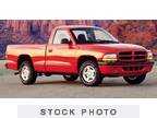 DODGE Dakota 2001