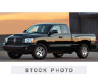 2007 Dodge Dakota SLT