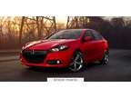 2013 Dodge Dart SXT