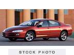 2002 Dodge Intrepid SE