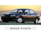 1999 Dodge Neon Highline