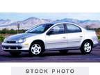 2000 Dodge Neon ES