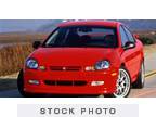 2001 Dodge Neon ES