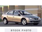 Dodge Neon SE 2002