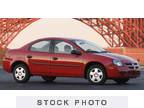 2004 Dodge Neon SE