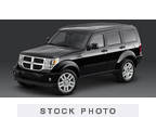 2007 Dodge Nitro