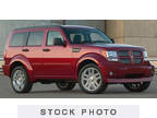 DODGE Nitro 4x4 SXT 4dr SUV 2010