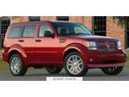 2011 Dodge Nitro