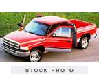 1998 Dodge Ram 1500 Laramie Quad Cab