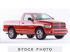 Dodge Ram 1500 SLT Quad Cab 2004