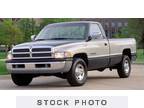 1997 Dodge Ram 2500 ST Club Cab 6.5-ft. Bed 4WD