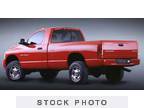 2003 DODGE Ram 2500 4dr Quad Cab 140.5" WB 4WD ST